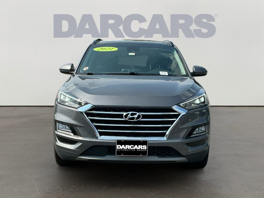 Used 2021 Hyundai Tucson Ultimate w/ Cargo Package image 2