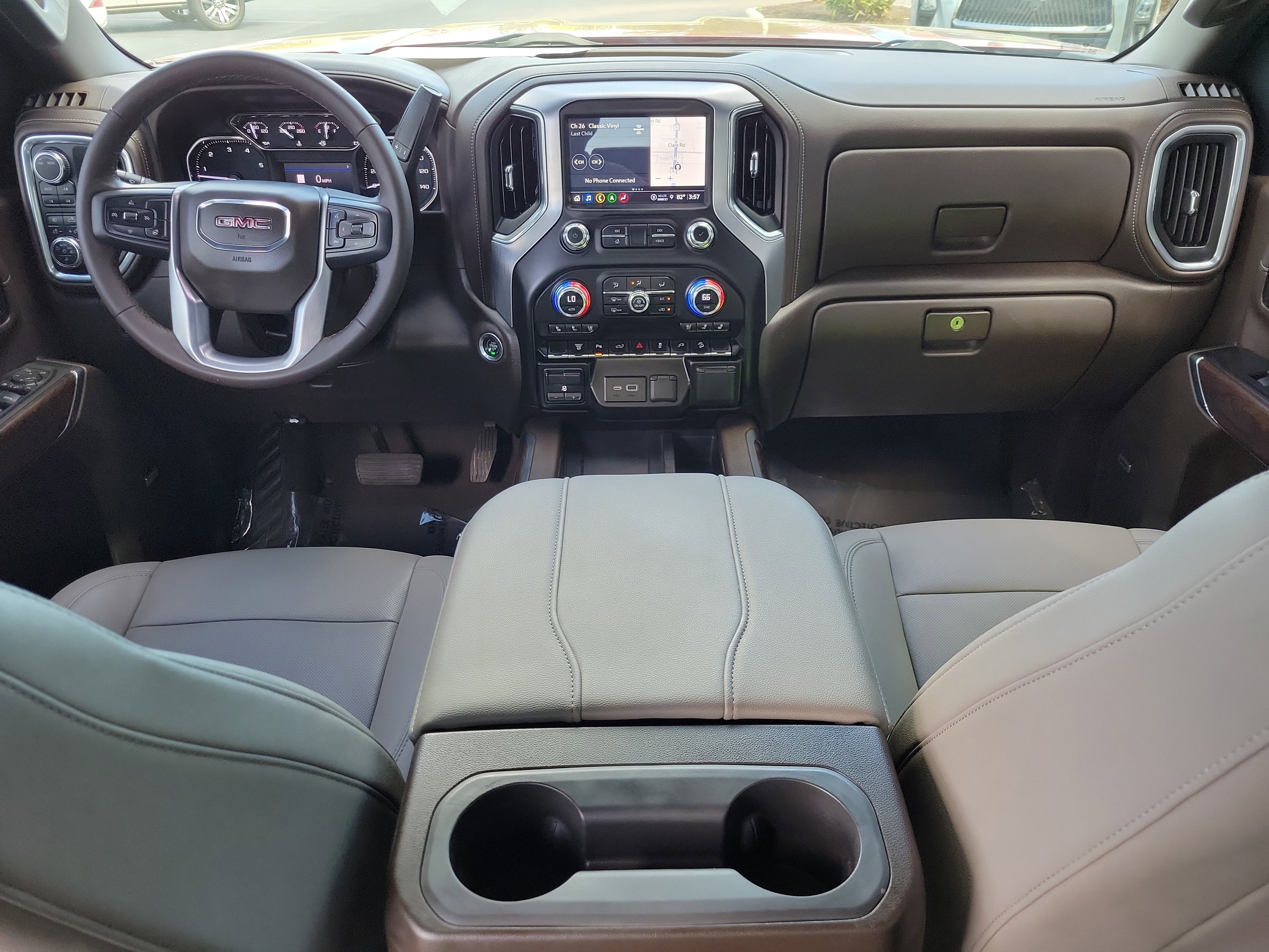 Used 2023 GMC Sierra 2500 SLT w/ SLT Premium Package image 12