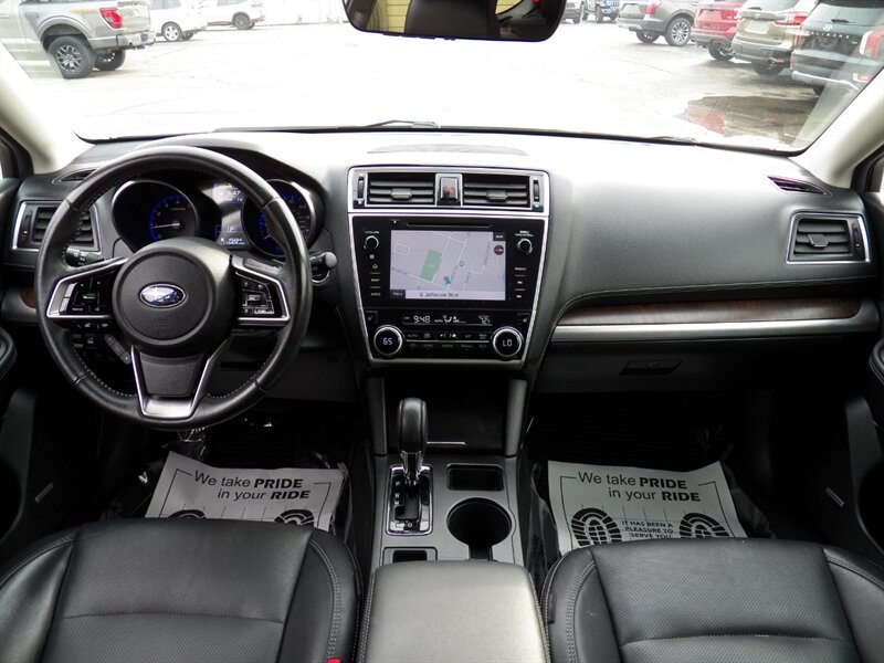 Used 2018 Subaru Outback 2.5i Limited AWD/4WD image 15