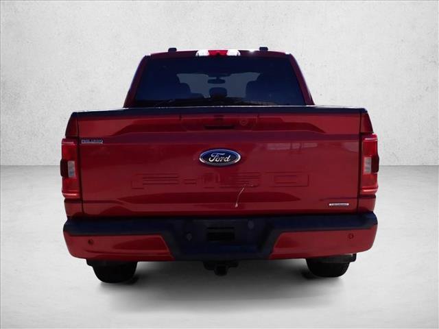 Used 2021 Ford F150 XLT w/ Equipment Group 302A High AWD/4WD image 8