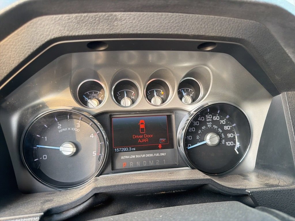 Used 2014 Ford F250 Platinum AWD/4WD image 9