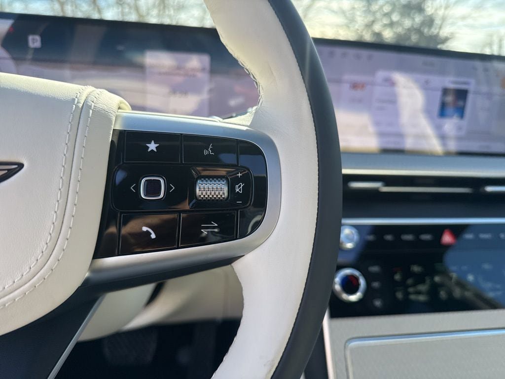 New 2026 Genesis GV80 3.5T Prestige AWD/4WD image 17
