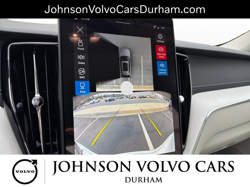 New 2026 Volvo XC60 T8 Ultra w/ Protection Package Premier AWD/4WD image 15