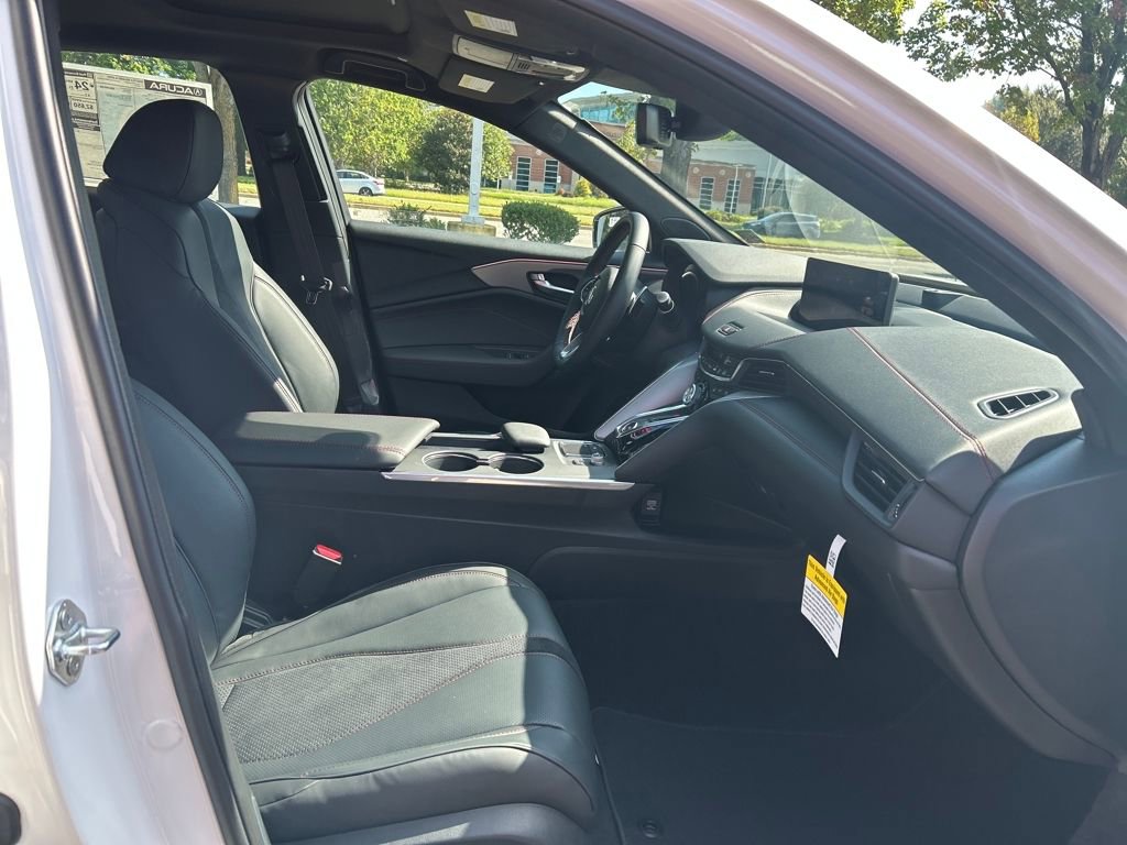 New 2025 Acura TLX SH-AWD image 29