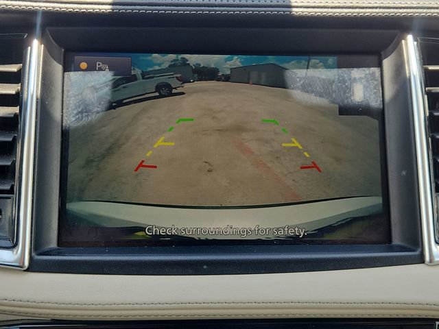 Used 2020 INFINITI QX50 Luxe FWD image 14