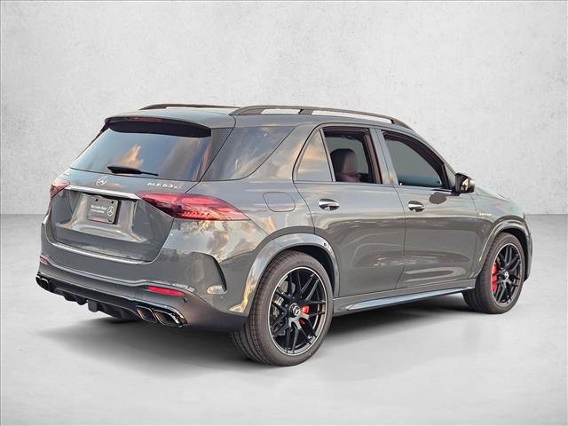 New 2026 Mercedes-Benz GLE 63 AMG S image 2