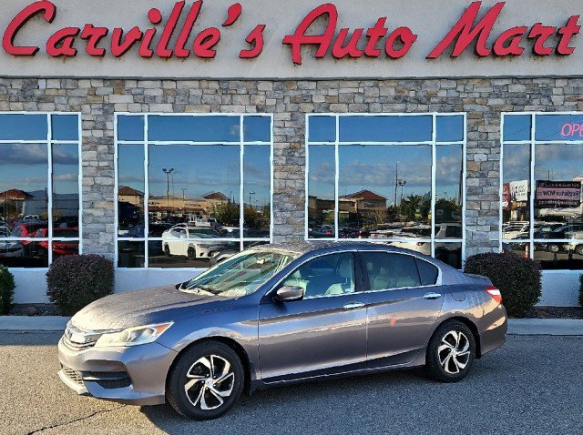 Used 2017 Honda Accord LX