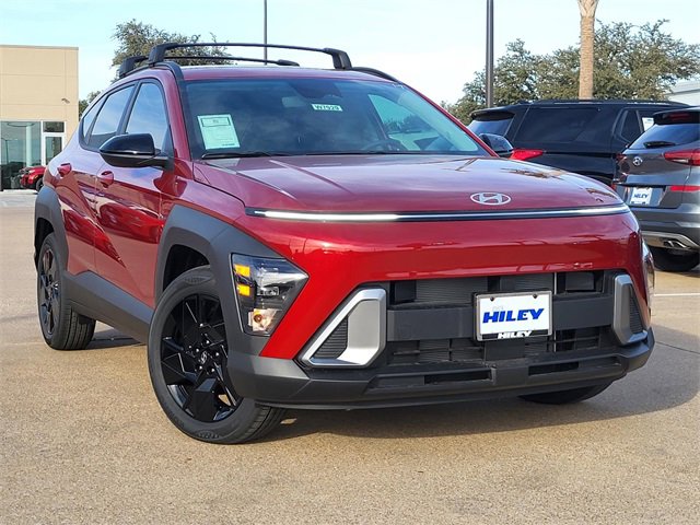 New 2026 Hyundai Kona SEL Sport