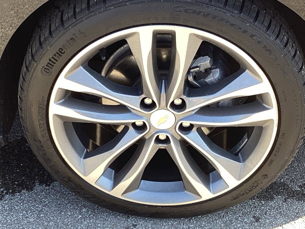 Used 2023 Chevrolet Malibu LT FWD image 21