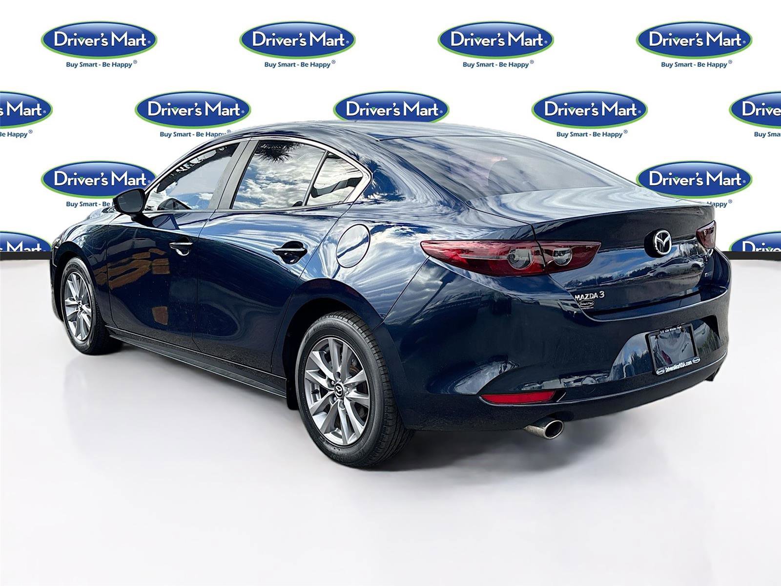 Used 2021 MAZDA MAZDA3 s image 6