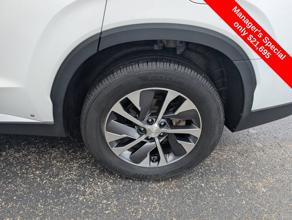 Used 2021 Hyundai Palisade SEL AWD/4WD image 22