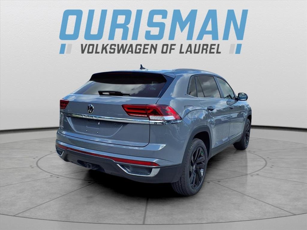 New 2026 Volkswagen Atlas Cross Sport SE image 3