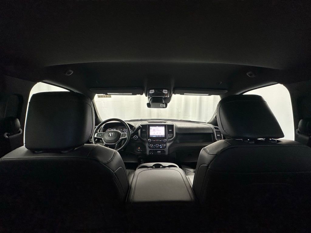 New 2026 RAM 2500 Tradesman image 15