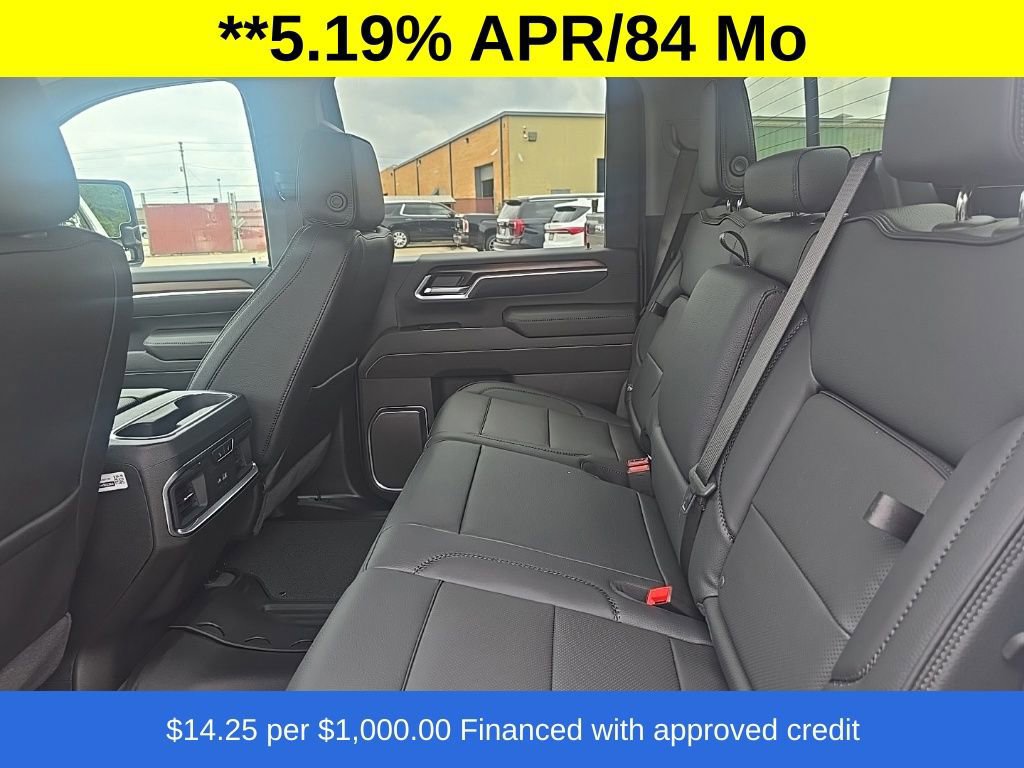 New 2026 GMC Sierra 3500 Denali w/ Denali Reserve Package image 14