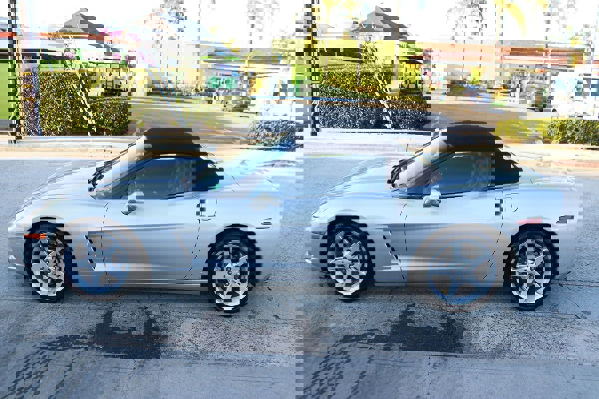 Used 2007 Chevrolet Corvette Convertible image 40