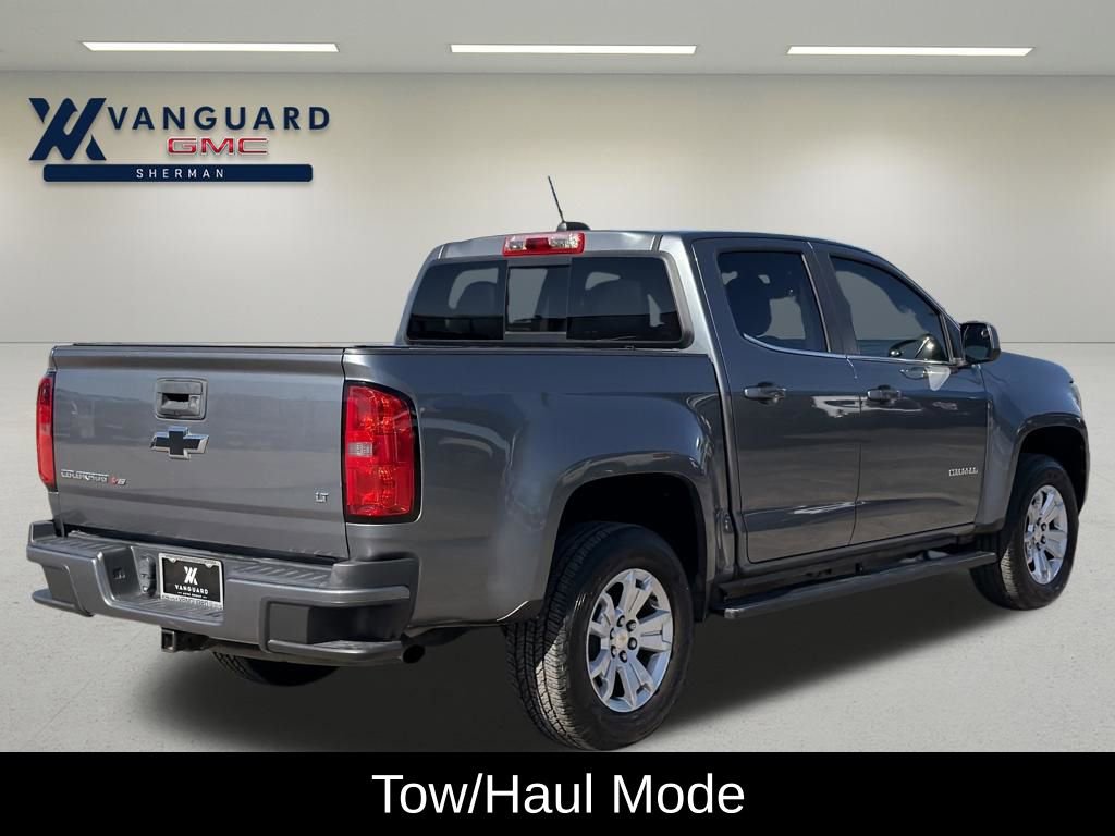 Used 2020 Chevrolet Colorado LT w/ LT Convenience Package image 7
