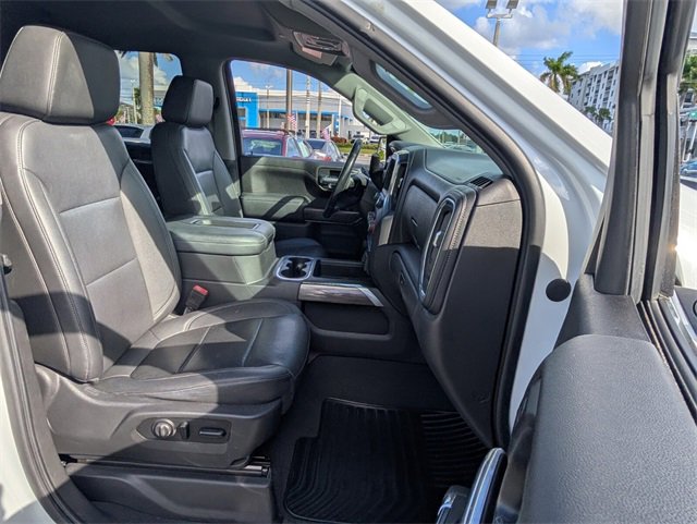 Used 2021 Chevrolet Silverado 1500 LTZ image 16