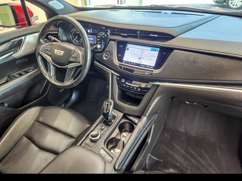 Certified 2023 Cadillac XT5 Premium Luxury AWD/4WD image 27