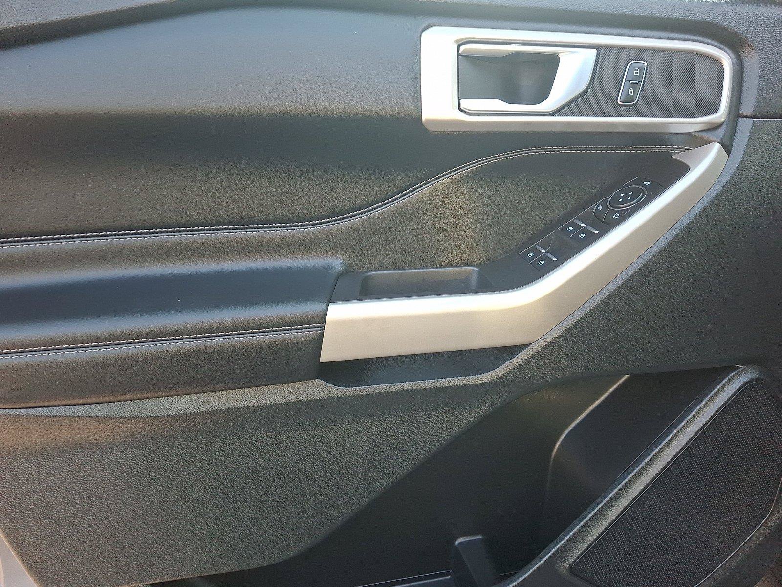 Certified 2023 Ford Explorer XLT AWD/4WD image 14