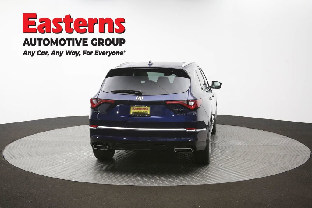 Used 2022 Acura MDX SH-AWD w/ Advance Package image 41