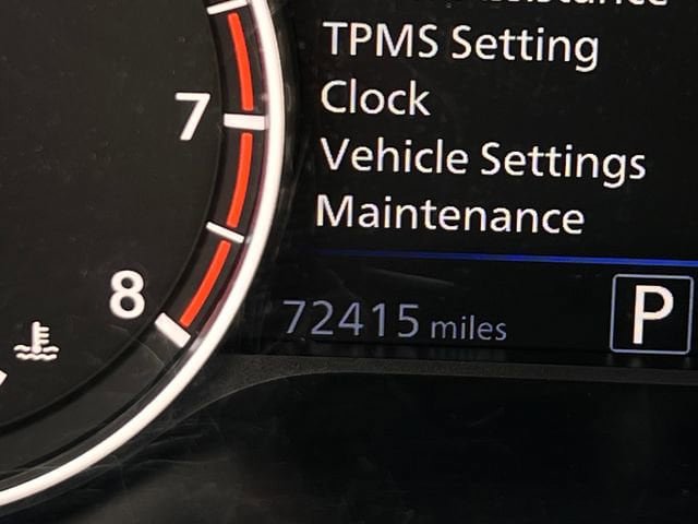 Used 2019 Nissan Altima 2.5 SV AWD/4WD image 20