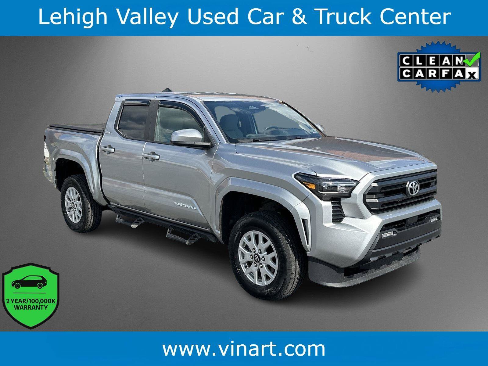 Used 2024 Toyota Tacoma SR5 AWD/4WD image 1
