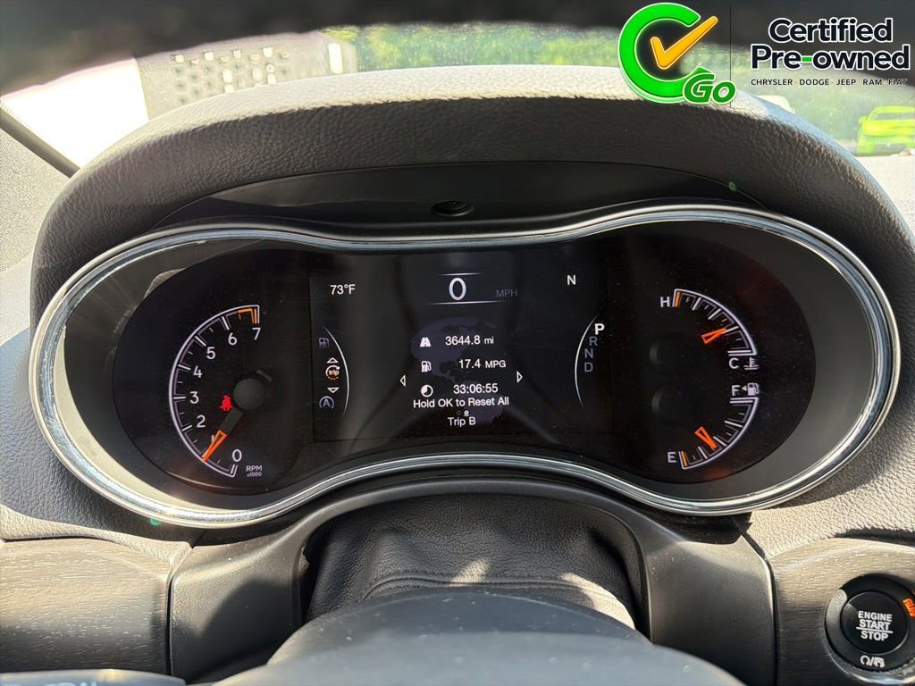 Used 2018 Jeep Grand Cherokee Altitude RWD image 65