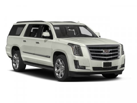 Used 2017 Cadillac Escalade ESV Luxury image 9