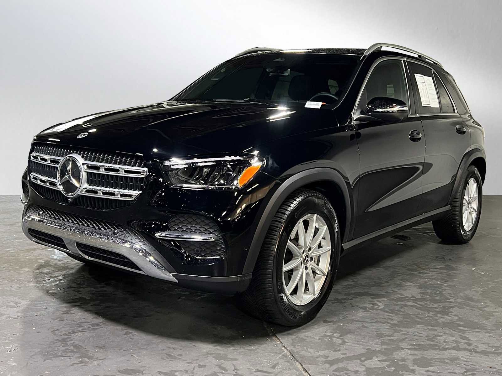 Used 2026 Mercedes-Benz GLE 350 4MATIC image 8
