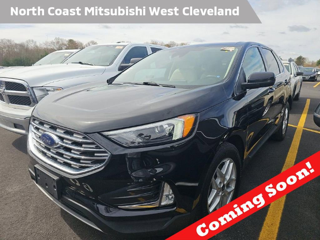 Used 2022 Ford Edge SEL w/ Convenience Package