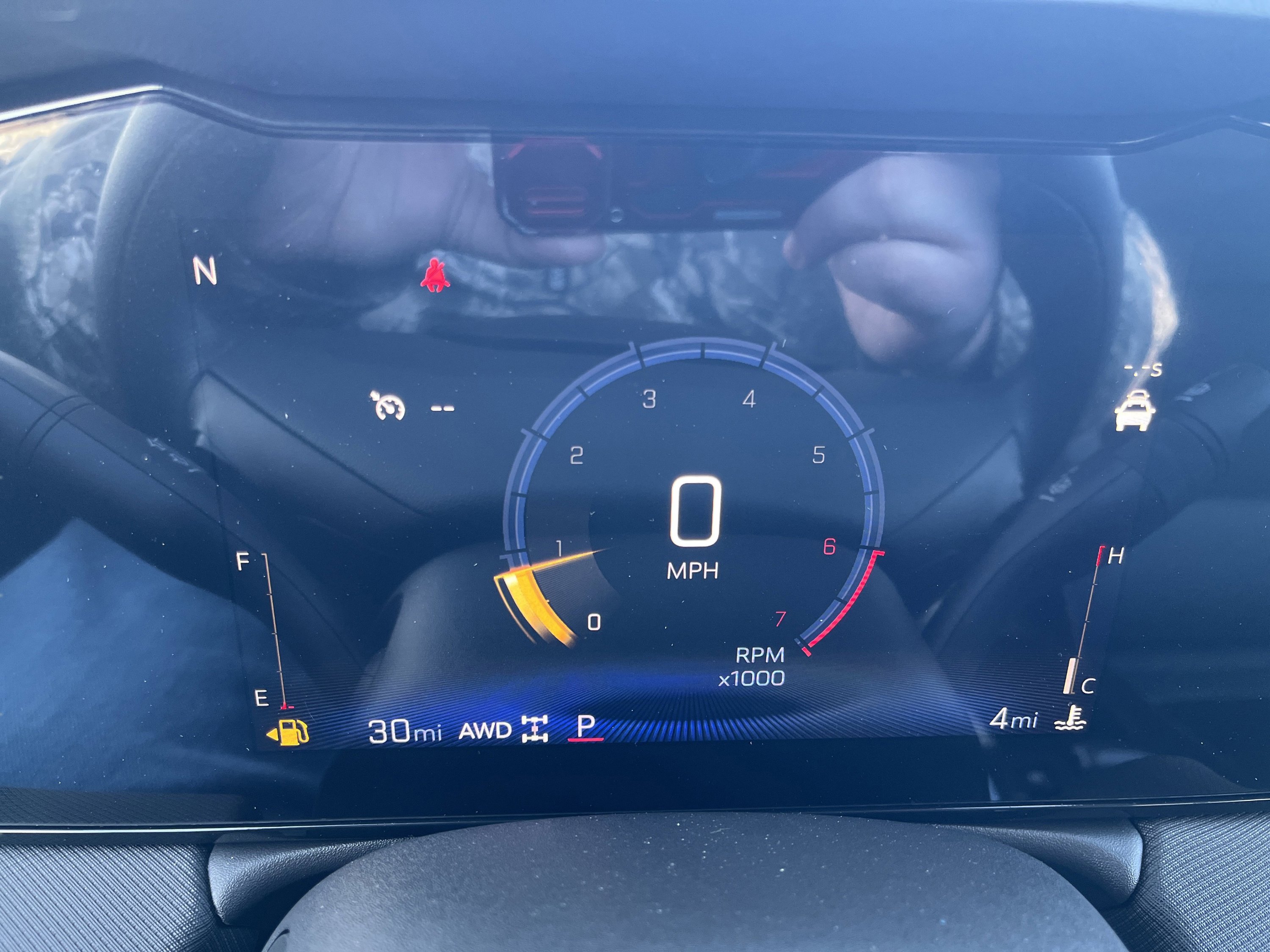 New 2026 Chevrolet TrailBlazer LT image 15