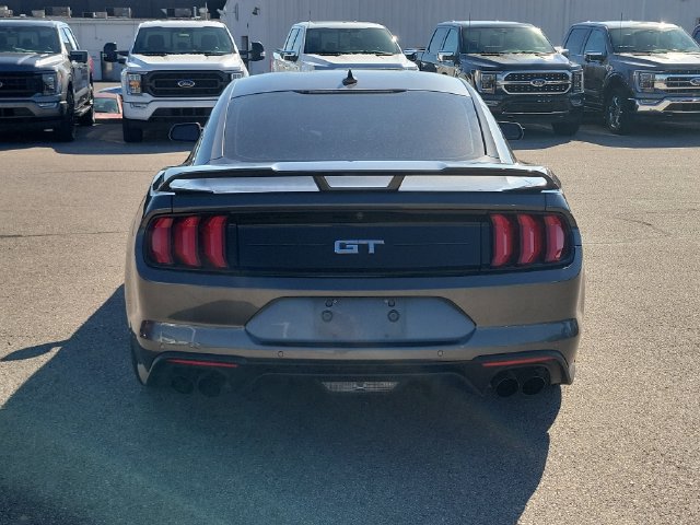 Certified 2020 Ford Mustang GT Premium w/ GT Performance Package RWD image 4