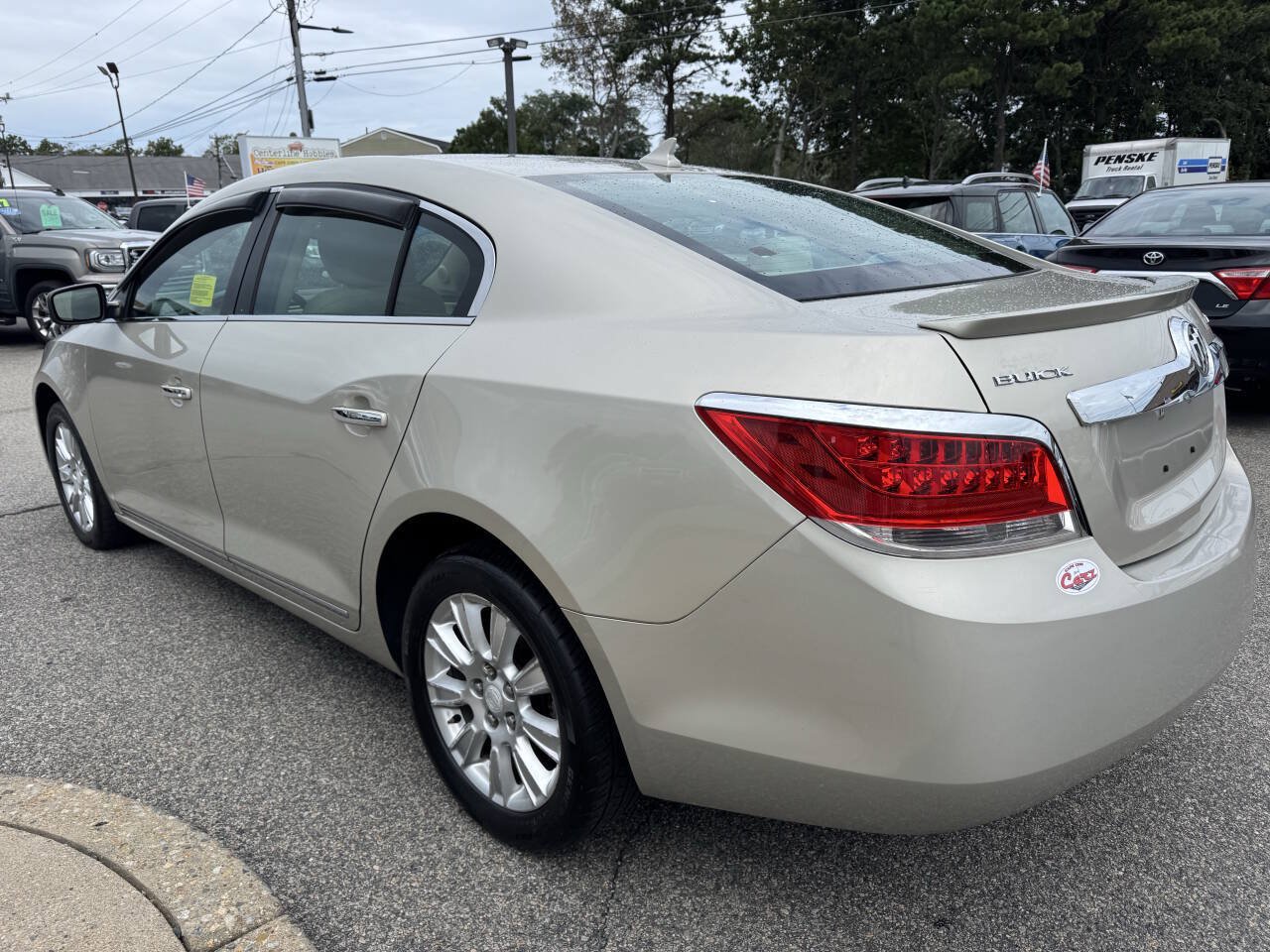 Used 2013 Buick LaCrosse FWD image 7