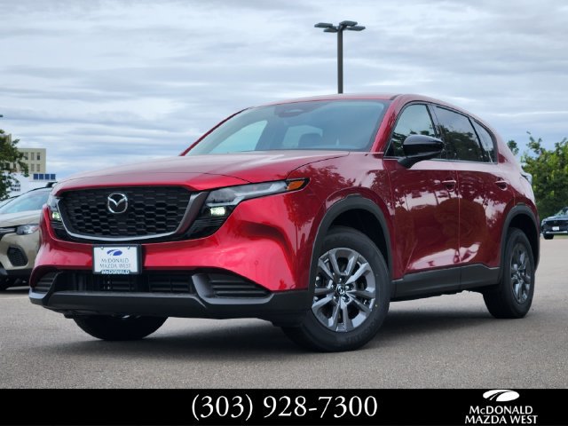 New 2026 MAZDA CX-5 Select AWD/4WD image 1