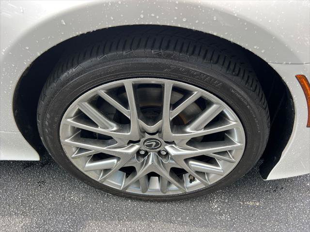 Certified 2022 Lexus RC 350 w/ Premium Package image 13