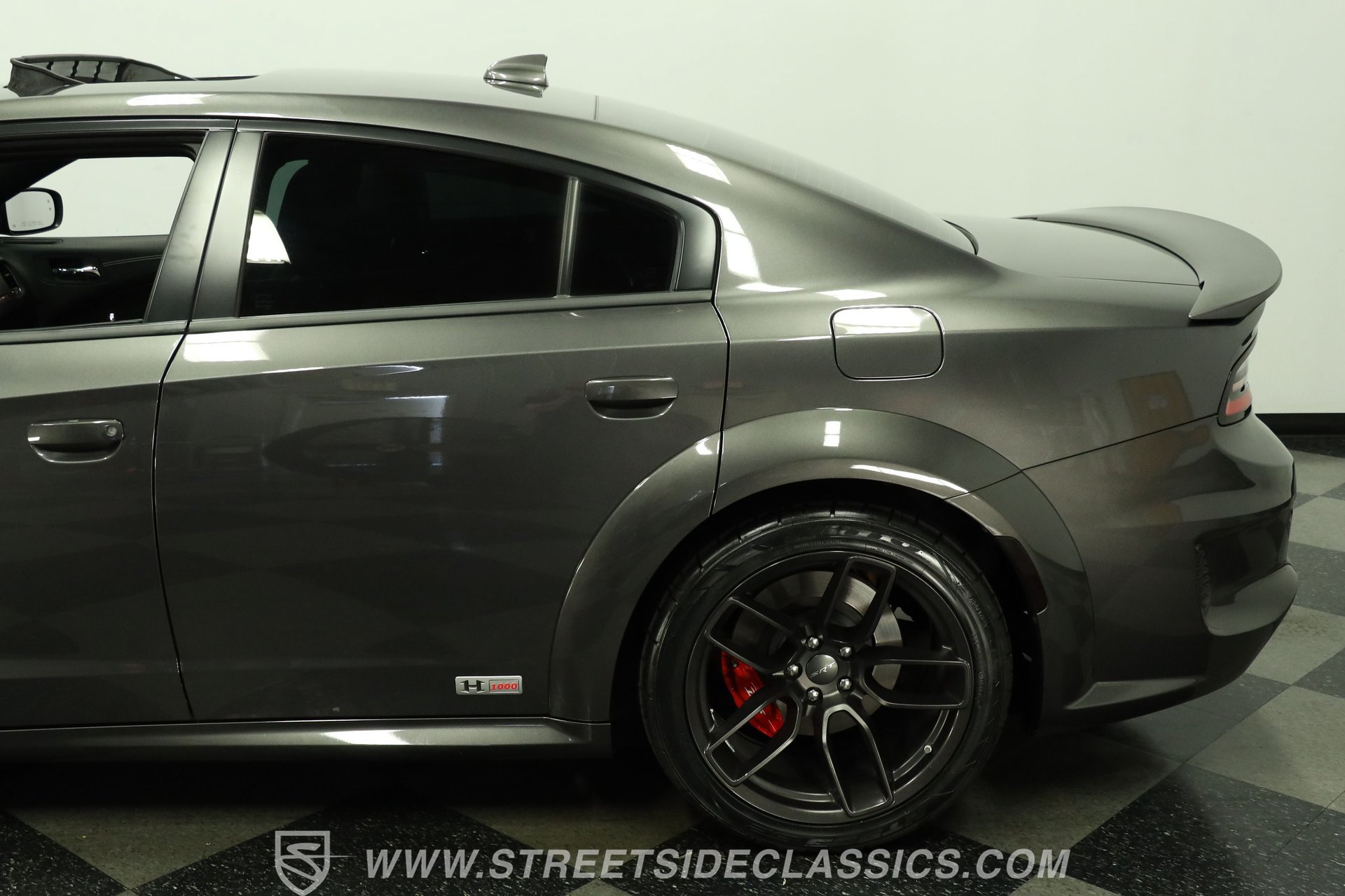 Used 2023 Dodge Charger SRT Hellcat w/ Harman/Kardon Audio Group RWD image 24
