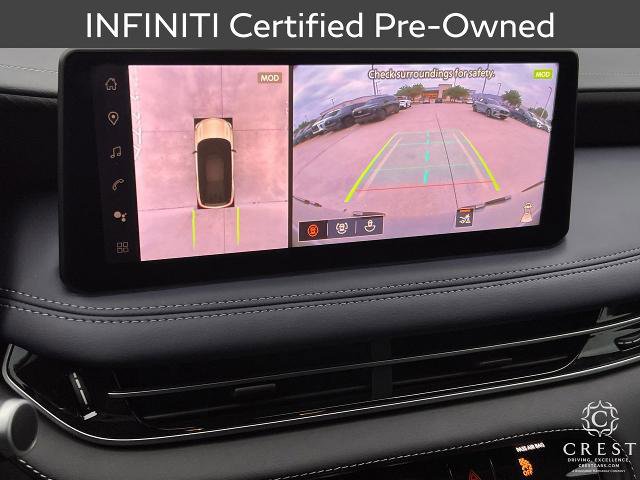 Certified 2026 INFINITI QX60 Sport AWD/4WD image 18