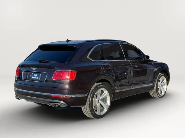 Used 2018 Bentley Bentayga Onyx Edition AWD/4WD image 12