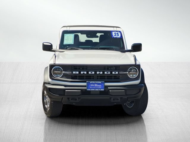 Certified 2025 Ford Bronco Big Bend AWD/4WD video 2