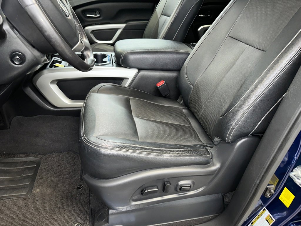 Used 2021 Nissan Titan SL w/ Moonroof Package video 2