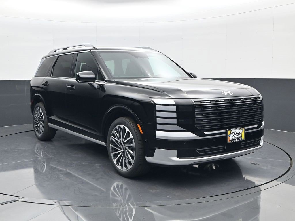 New 2026 Hyundai Palisade Calligraphy image 3