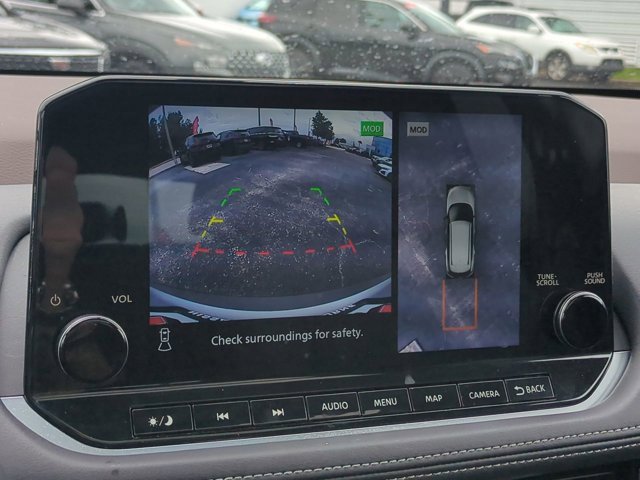 Certified 2023 Nissan Rogue Platinum w/ Platinum Premium Package image 22