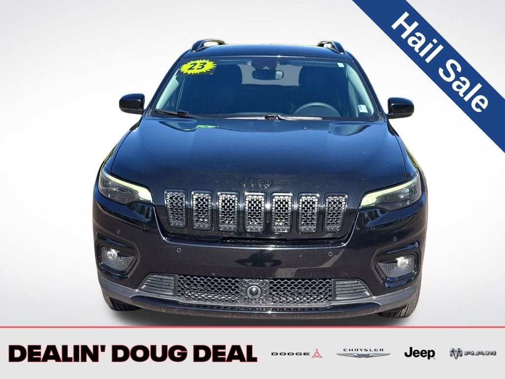 Used 2023 Jeep Cherokee Altitude Lux image 9