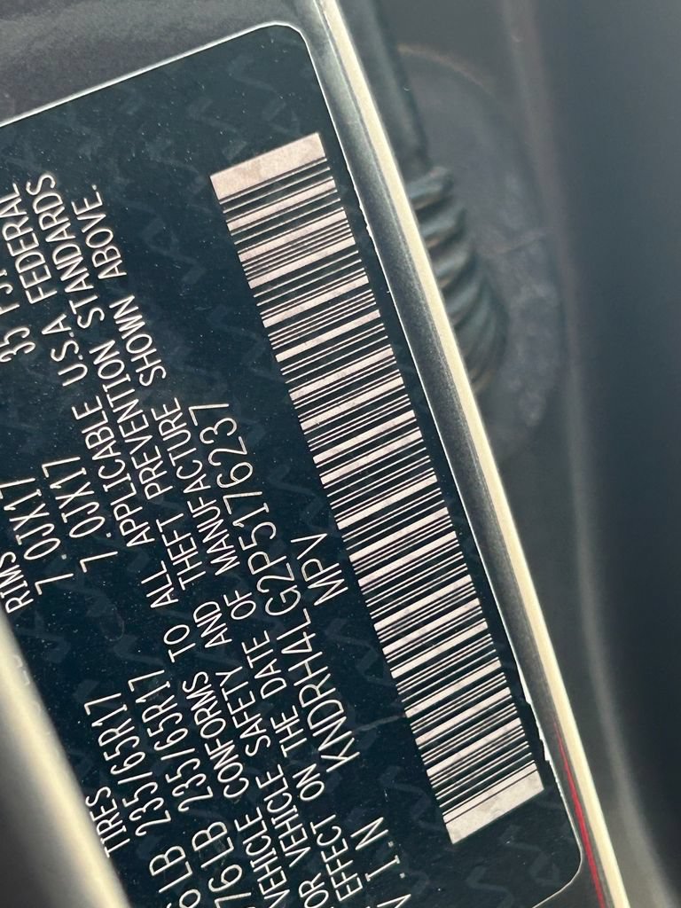 Used 2023 Kia Sorento EX FWD image 27