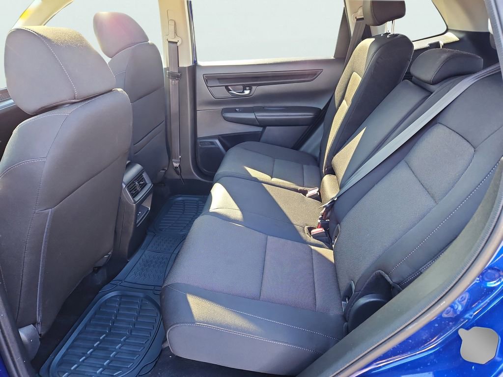 Certified 2024 Honda CR-V EX image 32