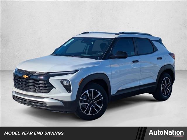 New 2025 Chevrolet TrailBlazer LT w/ Convenience Package