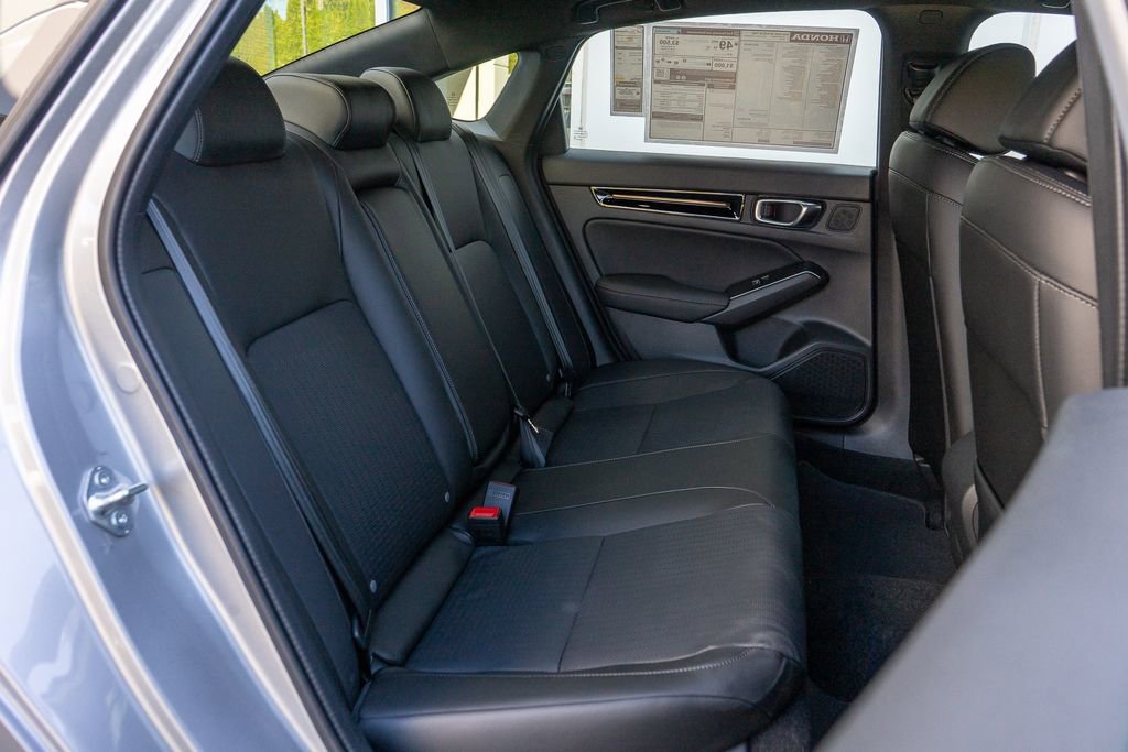 New 2026 Honda Civic Sport Touring image 13