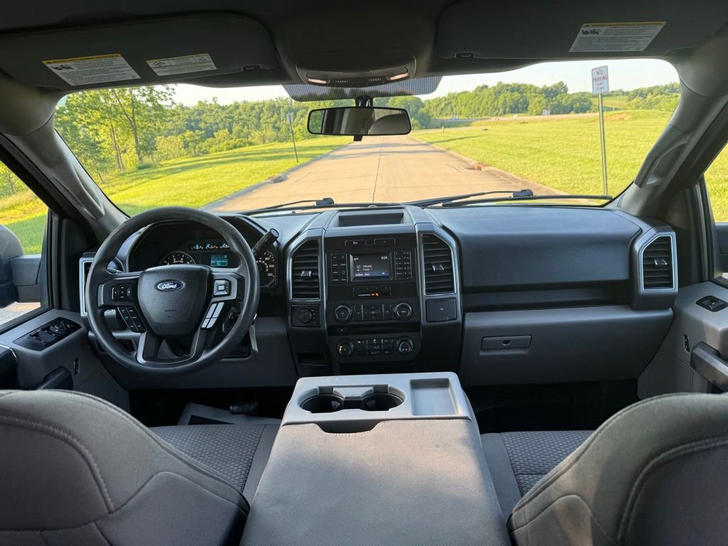 Used 2017 Ford F150 XLT AWD/4WD image 16