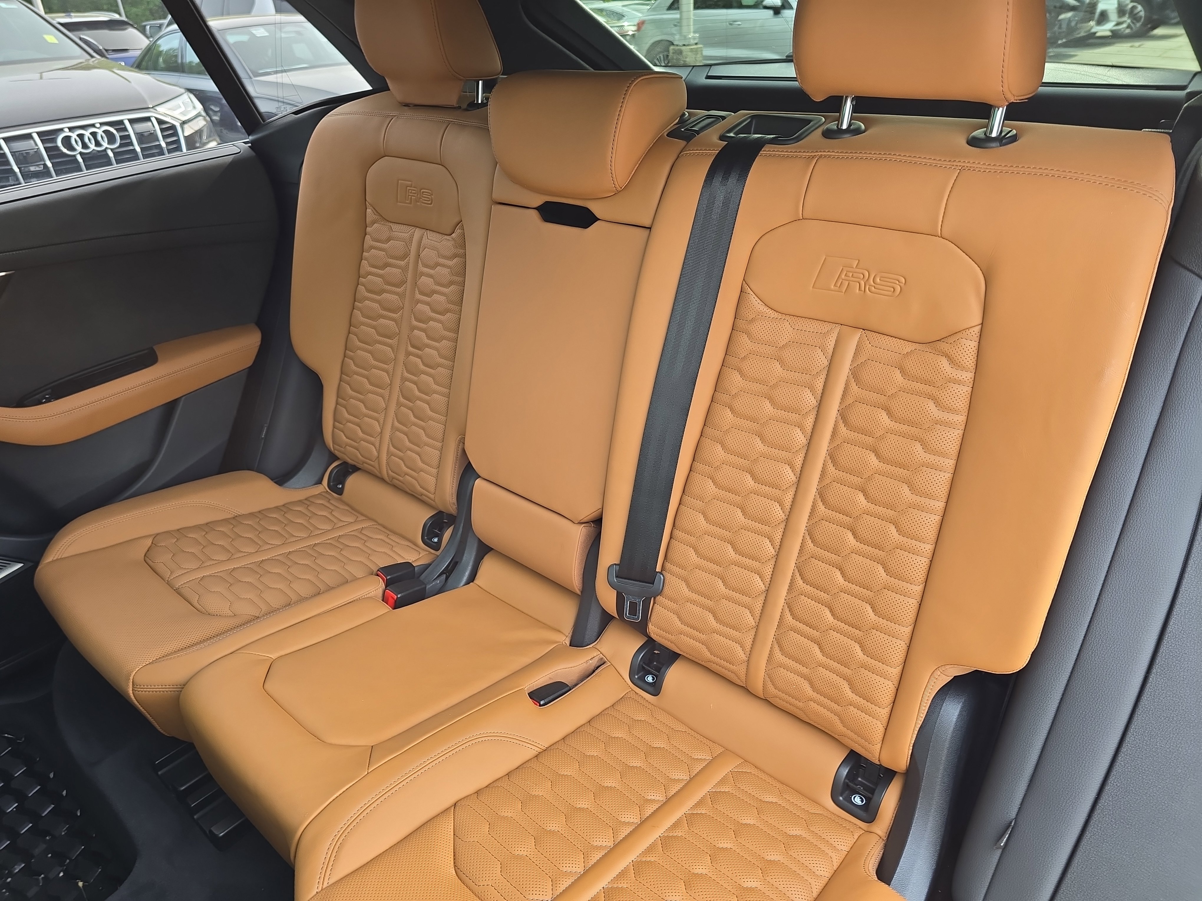 Certified 2023 Audi RS Q8 AWD/4WD image 14