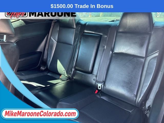 Used 2016 Dodge Challenger SXT Plus image 13